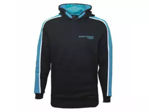 Drennan mikina Heavy Hoody Black vel. XL