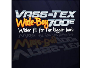 VASS Prsačky Wide Boy 700E Edition Chest Wader