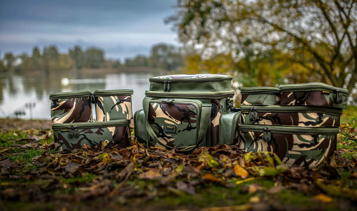 Wychwood pouzdro Extremis Tactical EVA M-Modular Shallow 2,2 litrů