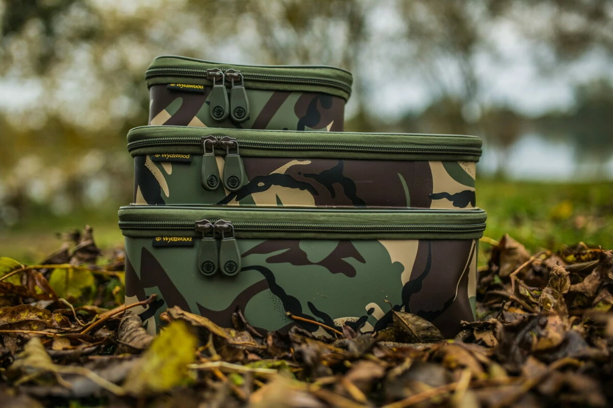 Wychwood pouzdro Extremis Tactical EVA M-Modular Shallow 2,2 litrů