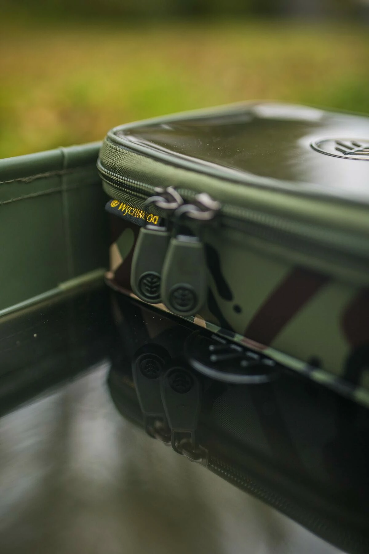 Wychwood pouzdro Extremis Tactical EVA M-Modular Shallow 2,2 litrů