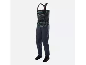 FINNTRAIL Brodící kalhoty WADERS ENDURO CAMOGREY