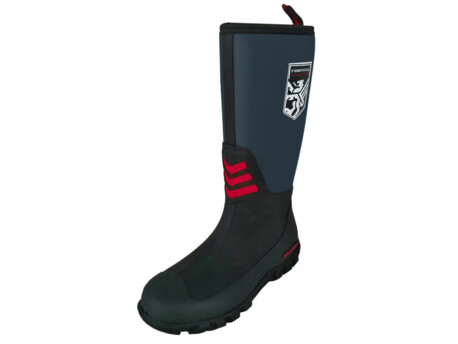 FINNTRAIL Holinky RUBBER BOOTS OUTLADNER RED