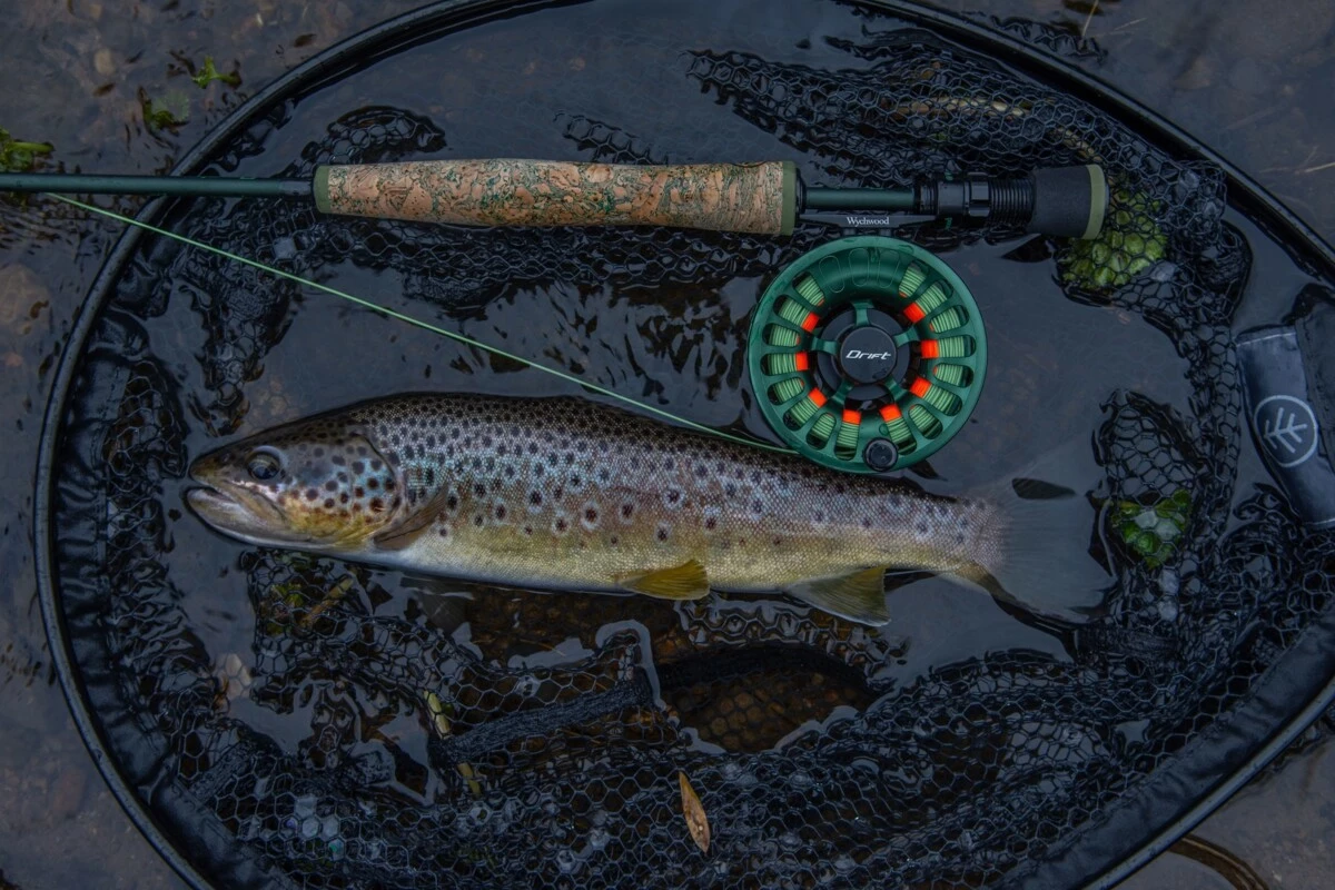 Wychwood muškařský prut Drift MKII Fly Rod 7ft #3