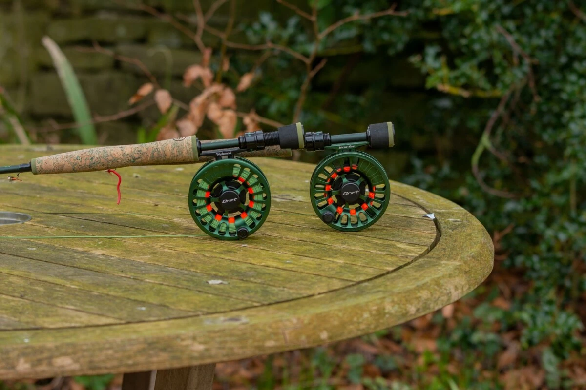 Wychwood muškařský prut Drift MKII Fly Rod 7ft #3