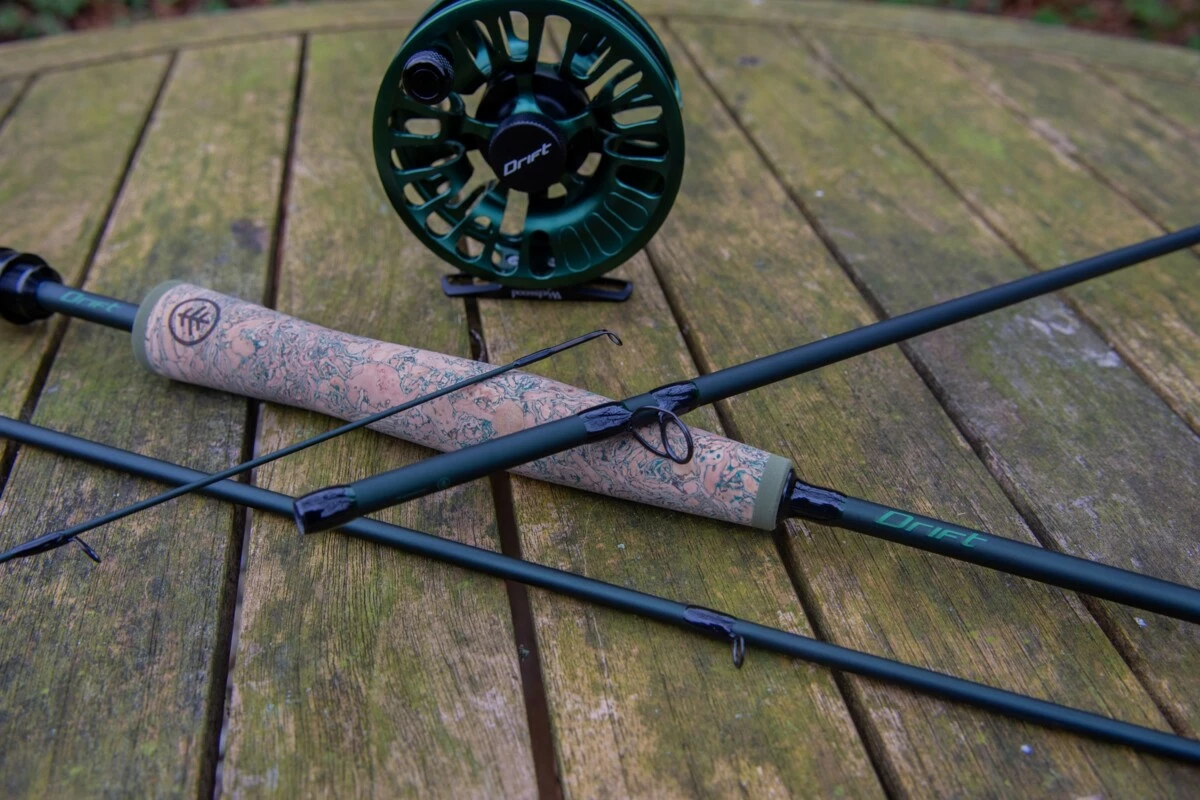 Wychwood muškařský prut Drift MKII Fly Rod 7ft #3