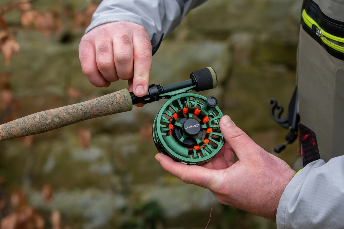 Wychwood muškařský prut Drift MKII Fly Rod 7ft #3