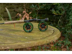 Wychwood muškařský prut Drift MKII Fly Rod 7ft #3