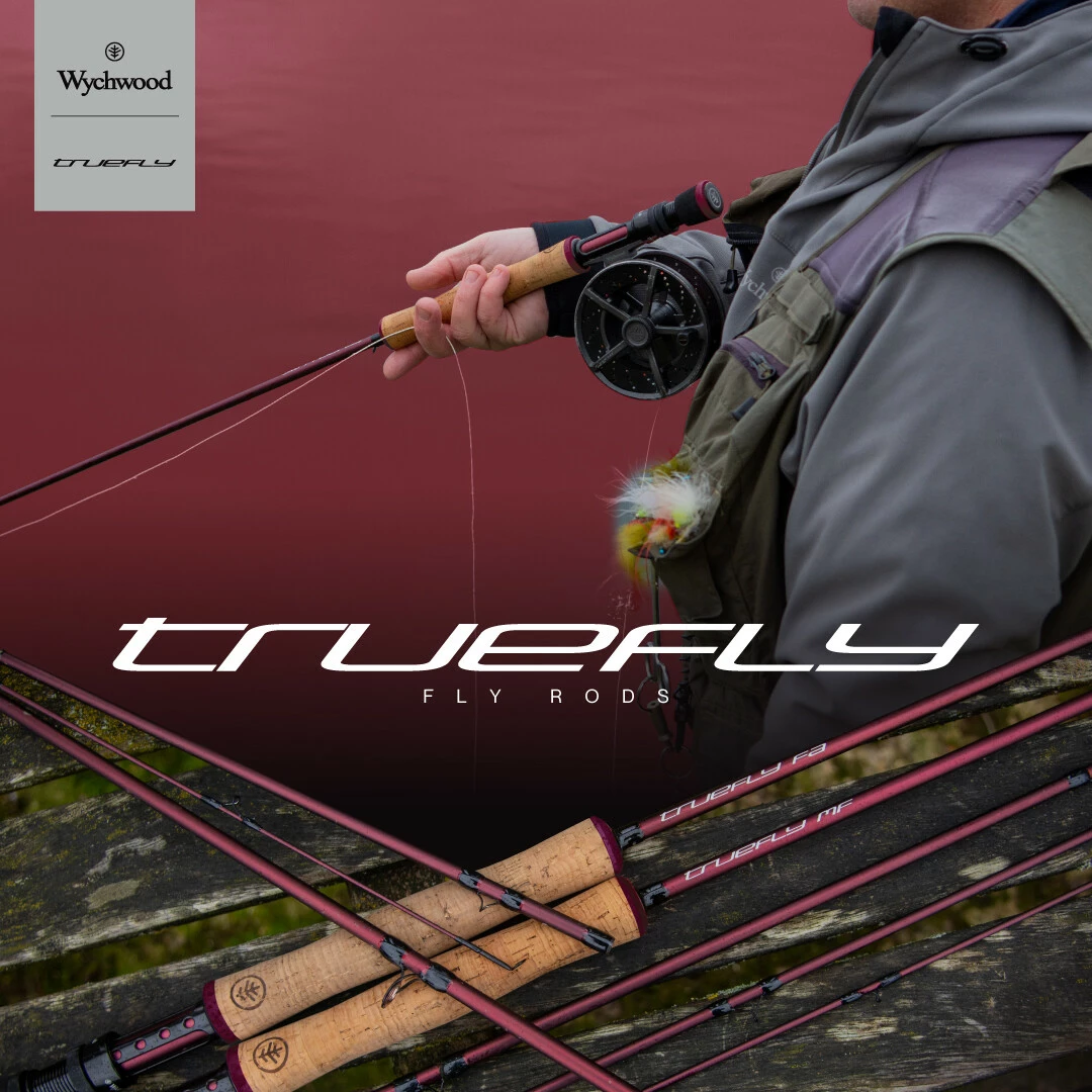 Wychwood muškařský prut Truefly FA (FastAction) 9ft #6
