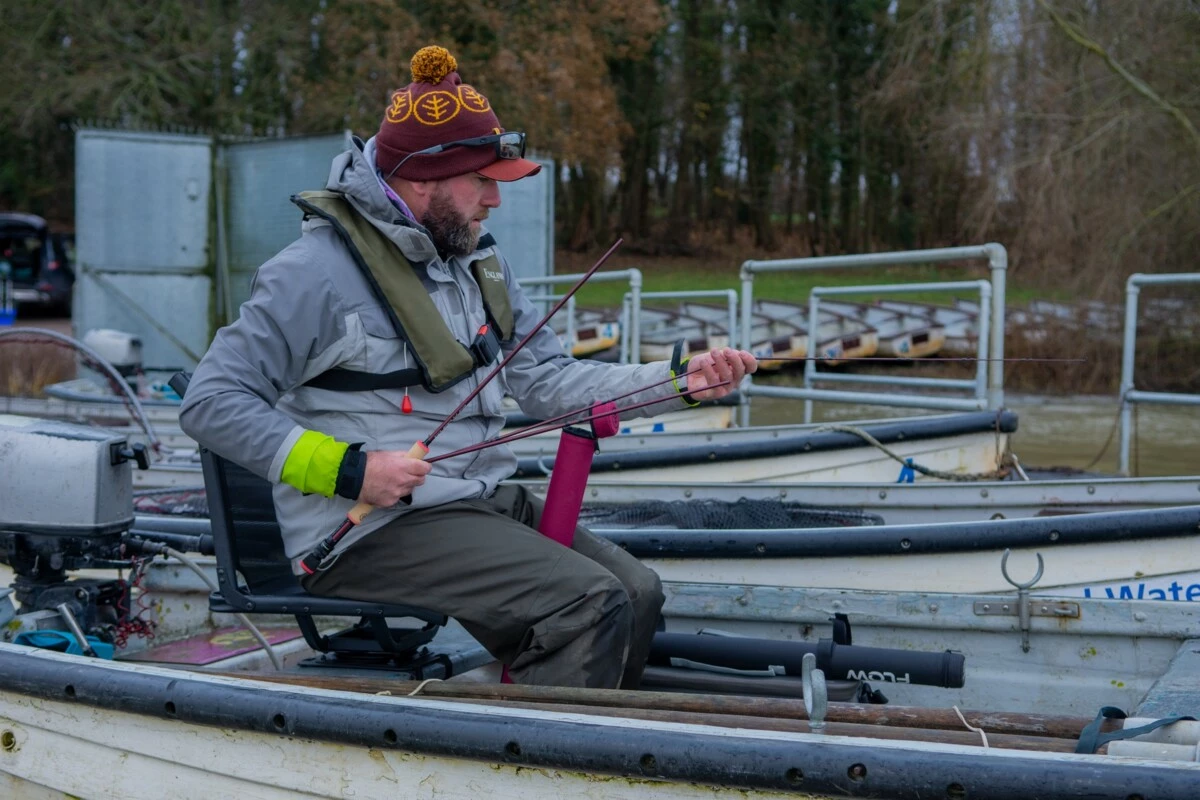 Wychwood muškařský prut Truefly MF (MediumFastAction) 9ft #5