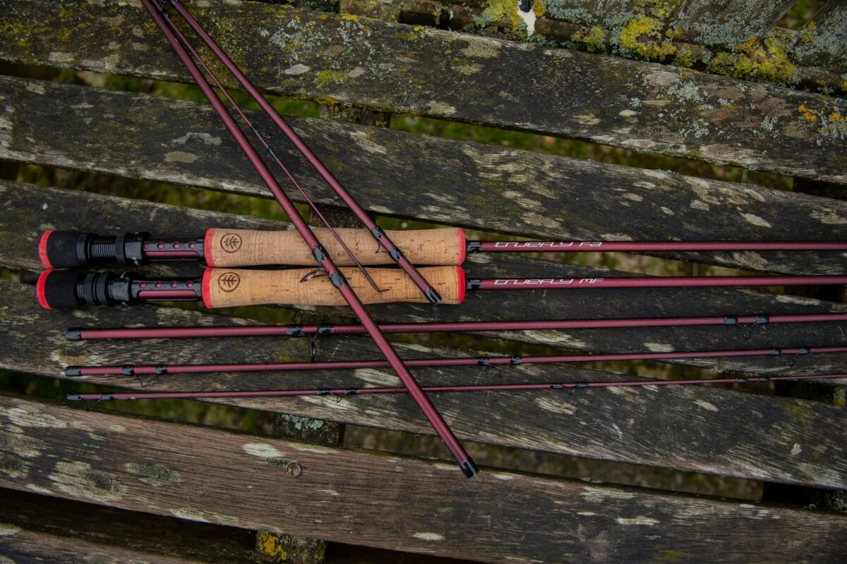 Wychwood muškařský prut Truefly MF (MediumFastAction) 9ft #5