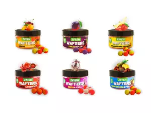 ZFISH Vyvážené Boilies Balanced Wafters 12mm