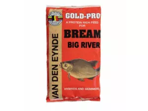 MVDE Gold Pro Big River 1kg