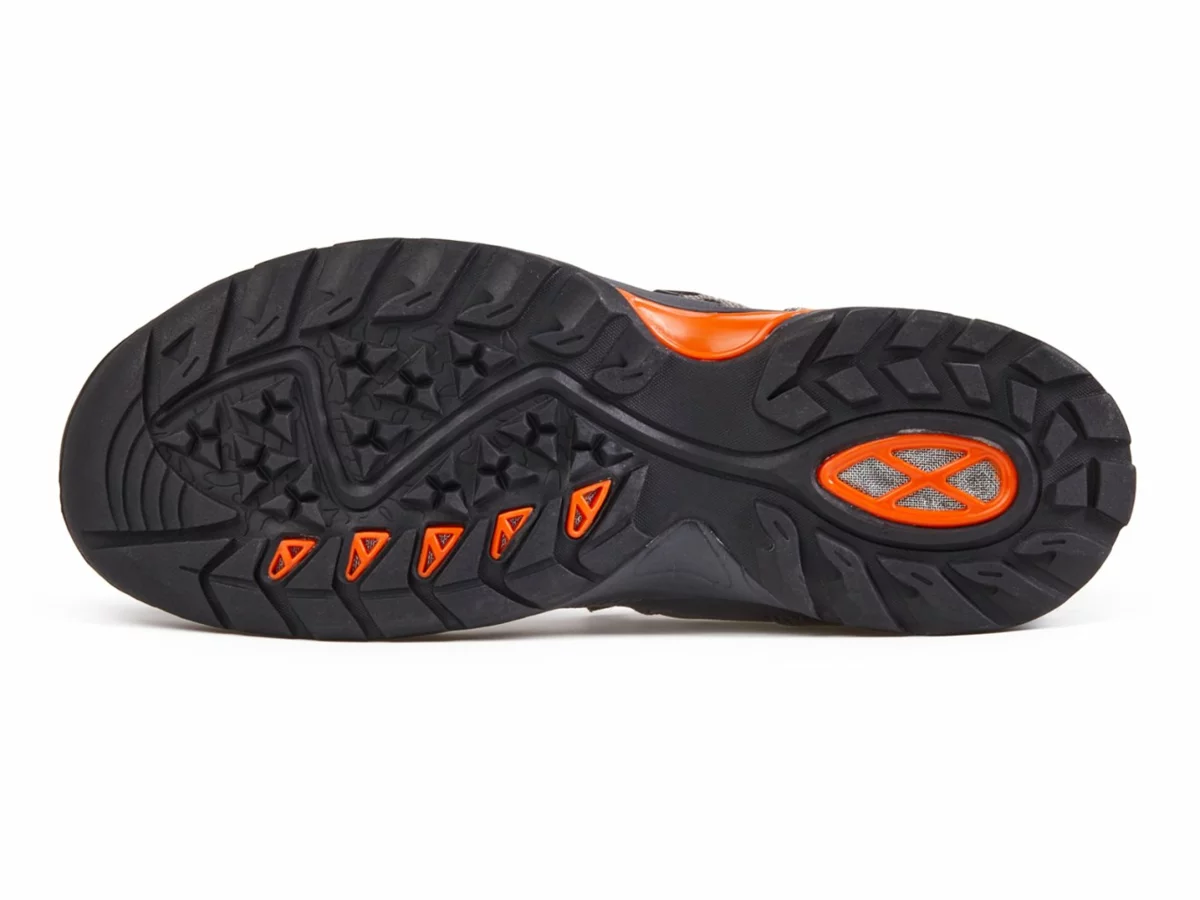 Norfin boty Sandals Mirage Grey, vel.40