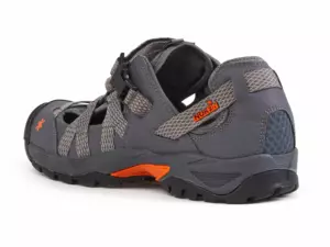 Norfin boty Sandals Mirage Grey, vel.40