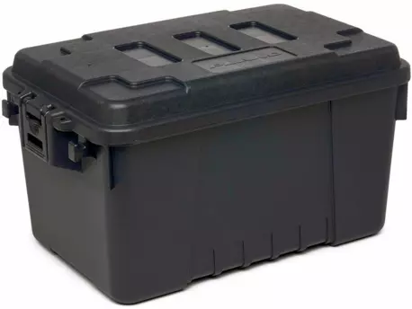 PLANO Sportsman’s Trunk Small 53 L Black