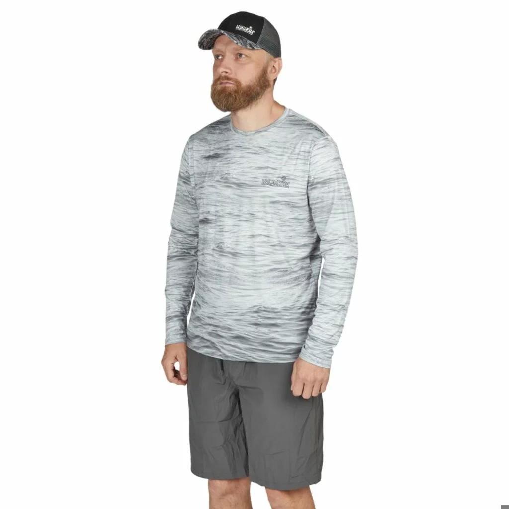 Norfin triko Sun Pro Deck Shirt vel.M