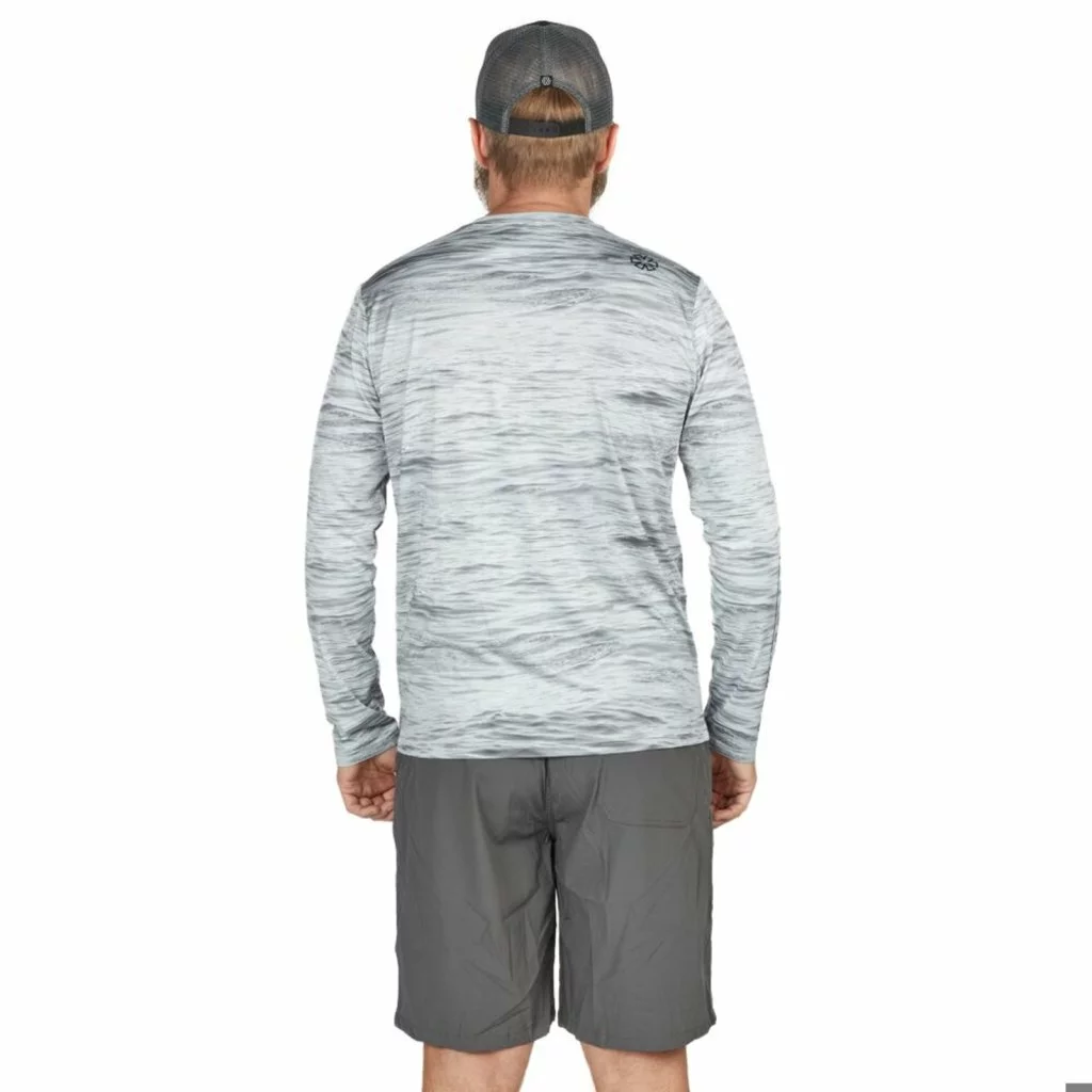 Norfin triko Sun Pro Deck Shirt vel.M