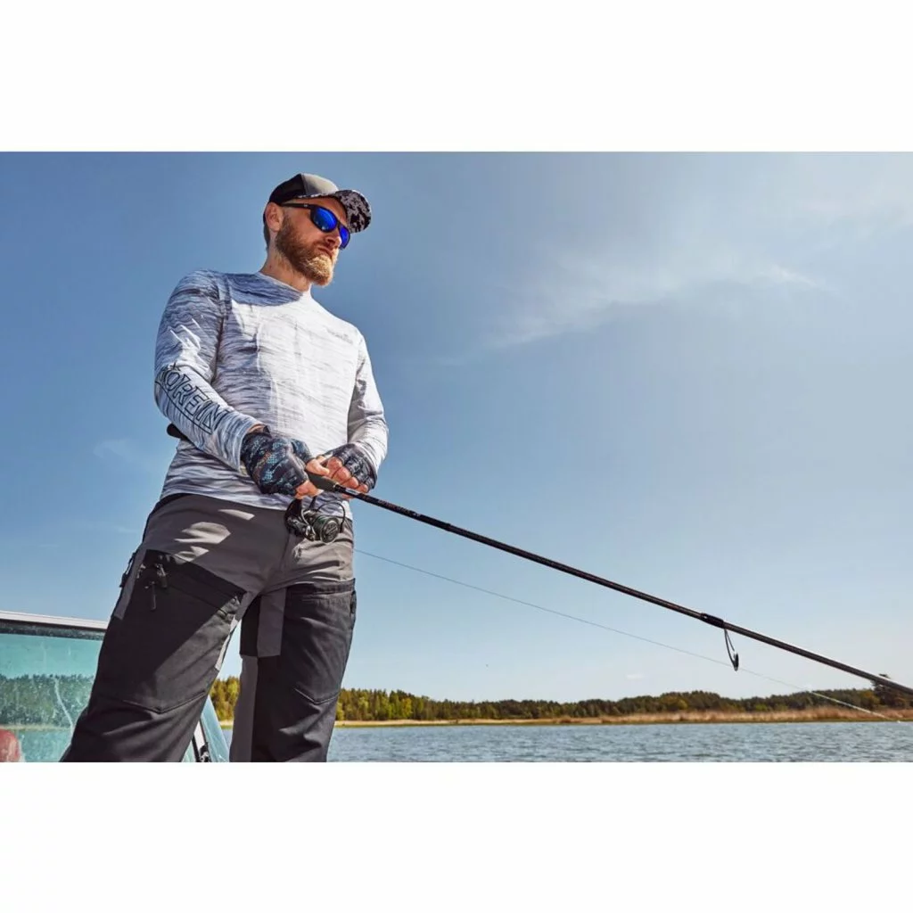 Norfin triko Sun Pro Deck Shirt vel.M