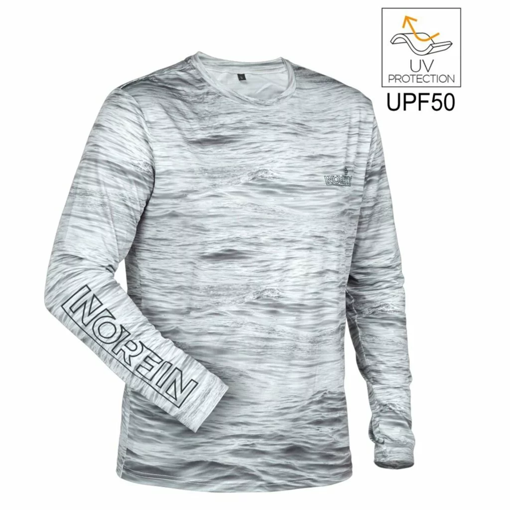 Norfin triko Sun Pro Deck Shirt