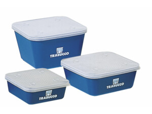 Trabucco Bait Box 250g, modrá