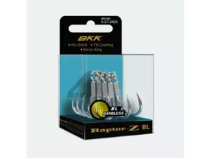 BKK Trojháček Raptor-Z Barbless