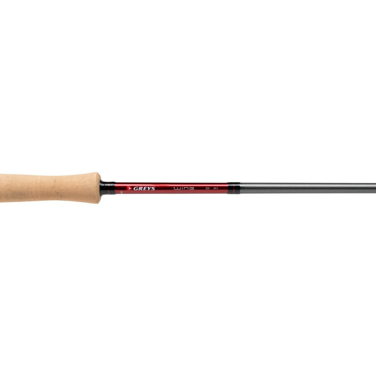 GREYS Wing Salt Fly Rod 9ft WF8 VÝPRODEJ