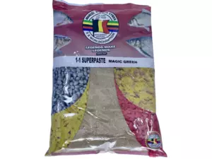 MVDE 1-1 Superpaste Magic Green 500g