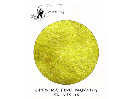 Tommi-fly SPECTRA DUBBING MIX - Zlatá Oliv