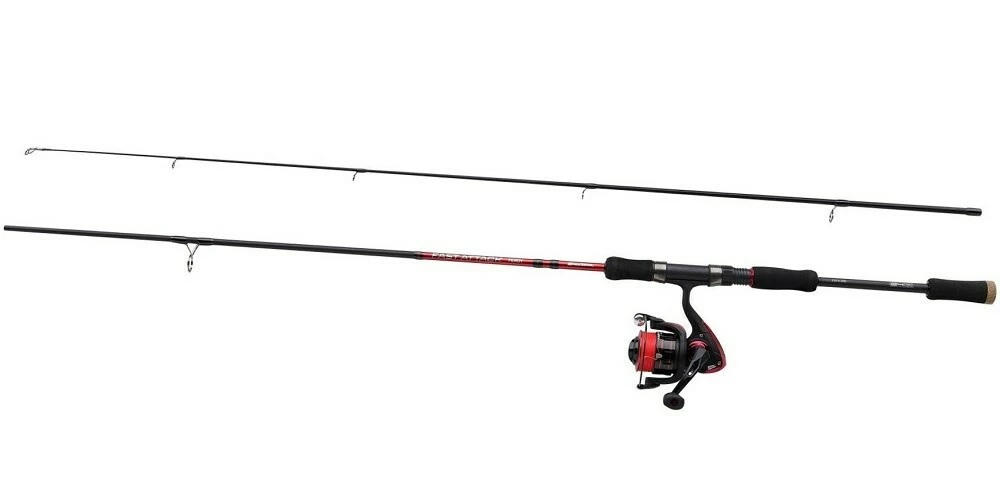 ABU GARCIA Prut s navijákem Fast Attack Combo Set 2,1m 5-20g VÝPRODEJ