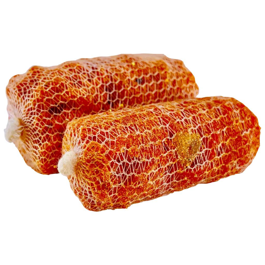 LK Baits PVA Crushed Boilies Compot NHDC 25x50mm 10ks