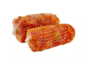 LK Baits PVA Crushed Boilies Compot NHDC 25x50mm 10ks