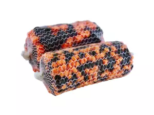 LK Baits PVA Pellets Duo X-Tra Sea Food/Compot NHDC 4mm 32x50mm 10ks