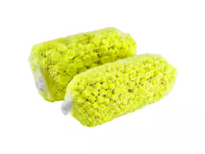 LK Baits PVA Pellets Fluoro Pineapple/N-Butiric 2mm 25x50mm 10ks




