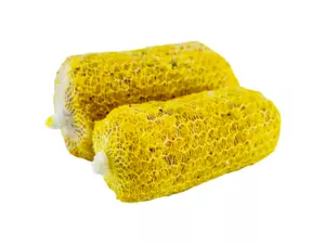 LK Baits PVA Crushed Boilies Record Corn 32x50mm 10ks