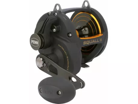 Multiplikátor bez řadiče Penn Squal II Lever Drag 60 RH