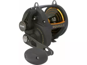 Multiplikátor bez řadiče Penn Squal II Lever Drag 60 RH