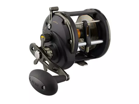 Multiplikátor Penn Squall 2 50 Level Wind RH (pravá ruka)