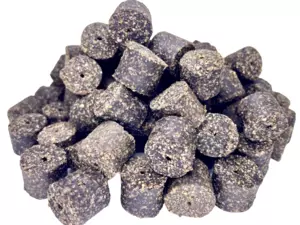 LK Baits Játrové Pelety krmné KAPR/SUMEC/JESETER 20mm, 250g