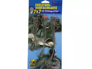 Behr ocelová lanka 7x7 extrem
