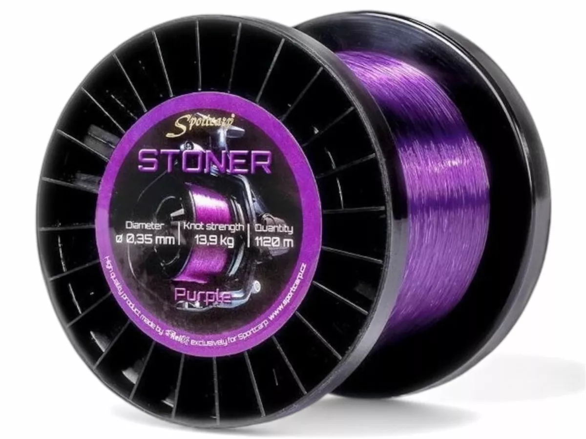 Sportcarp vlasec Stoner Fluo