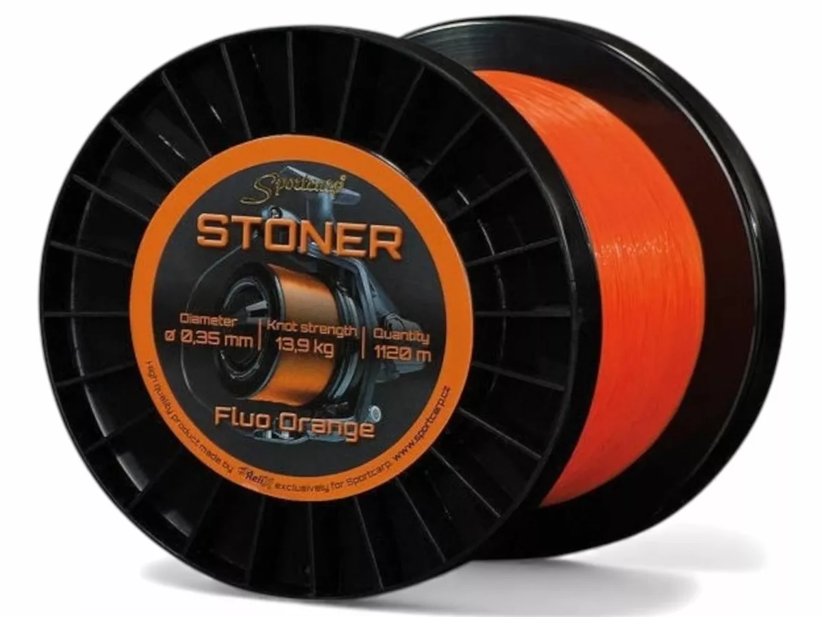 Sportcarp vlasec Stoner Fluo