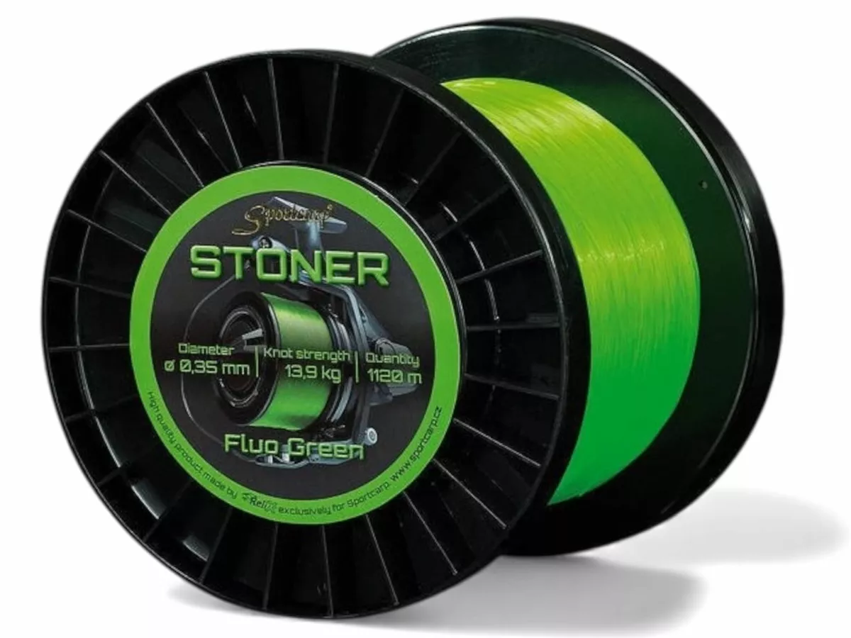 Sportcarp vlasec Stoner Fluo