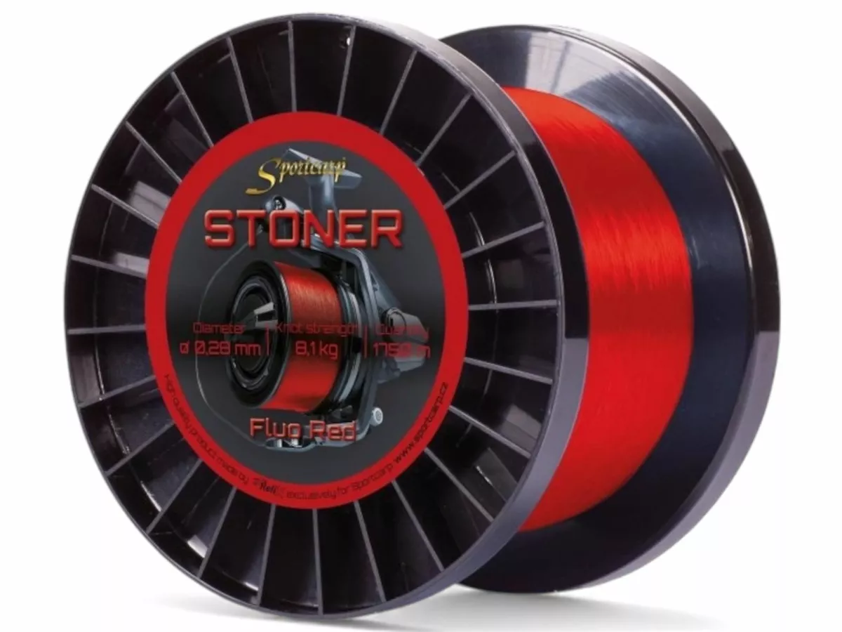 Sportcarp vlasec Stoner Fluo