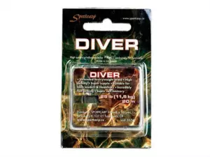 Sportcarp návazcová šňůrka Diver