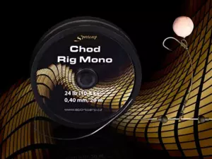 Sportcarp tuhý návazcový materiál Chod Rig Mono 20 m