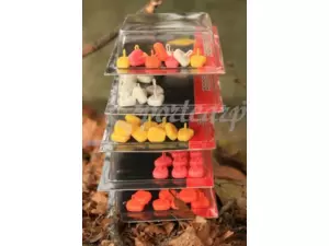 Sportcarp umělá kukuřice s očkem 10 ks