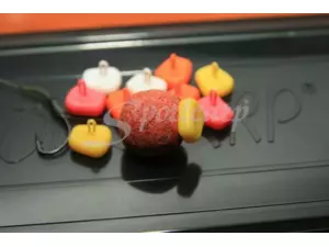 Sportcarp umělá kukuřice s očkem 10 ks