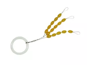 Sportcarp vlasové stopery 45 ks