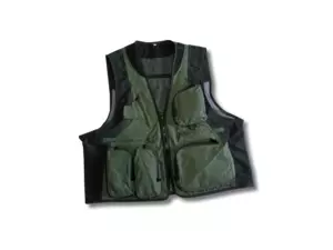 Behr rybářská vesta Angler Vest